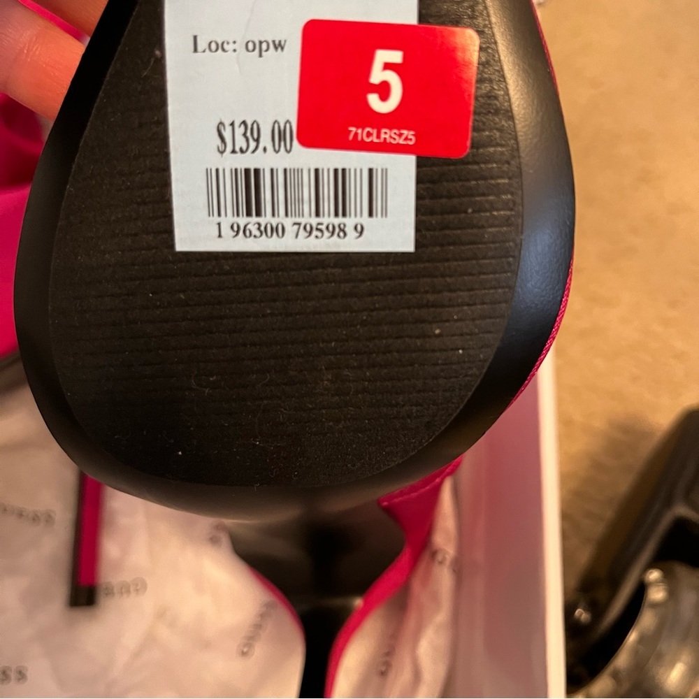 NWT Guess Women’s Frita Ankle Boot Size 5​ - Picture 15 of 15